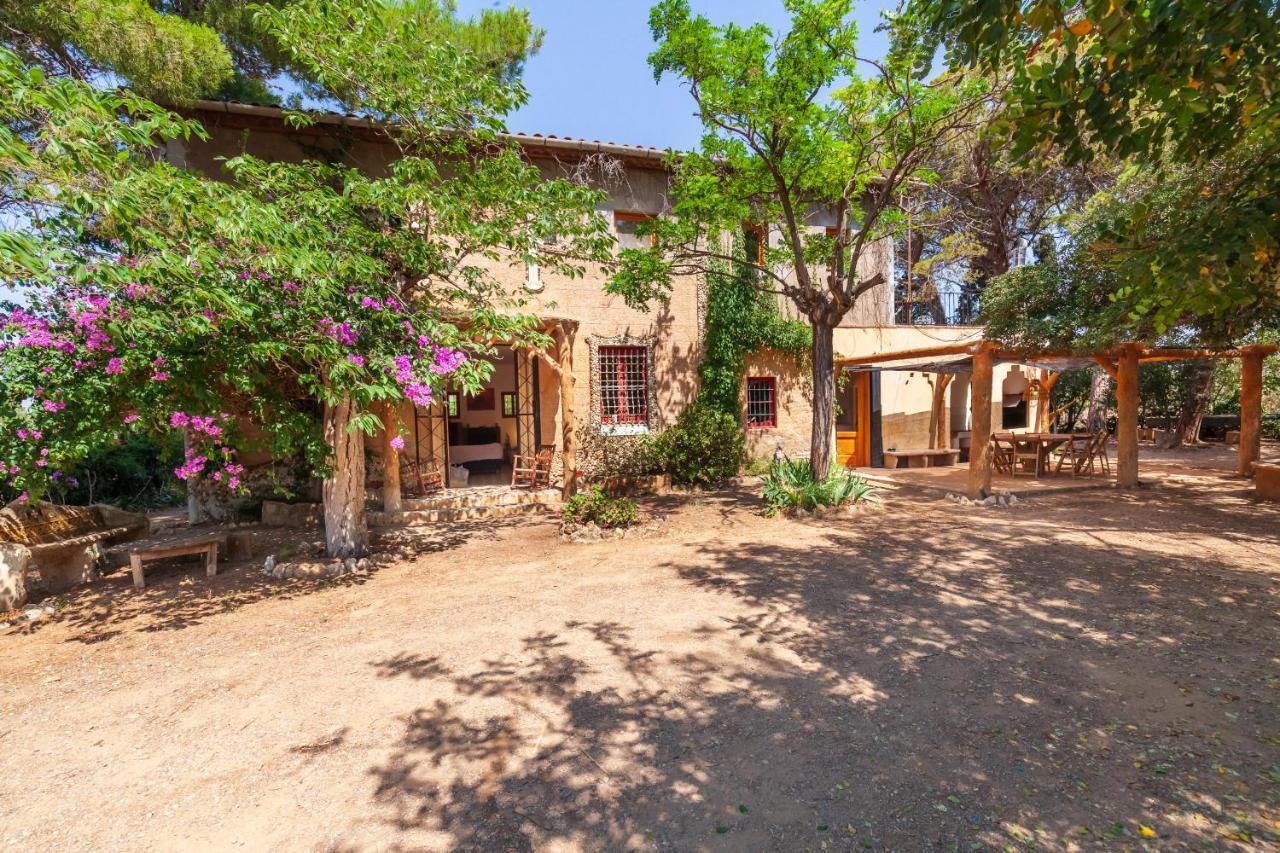 Mas Estivill-Modernist Country House Near Salou-Port Aventura Vila Seca Exterior photo