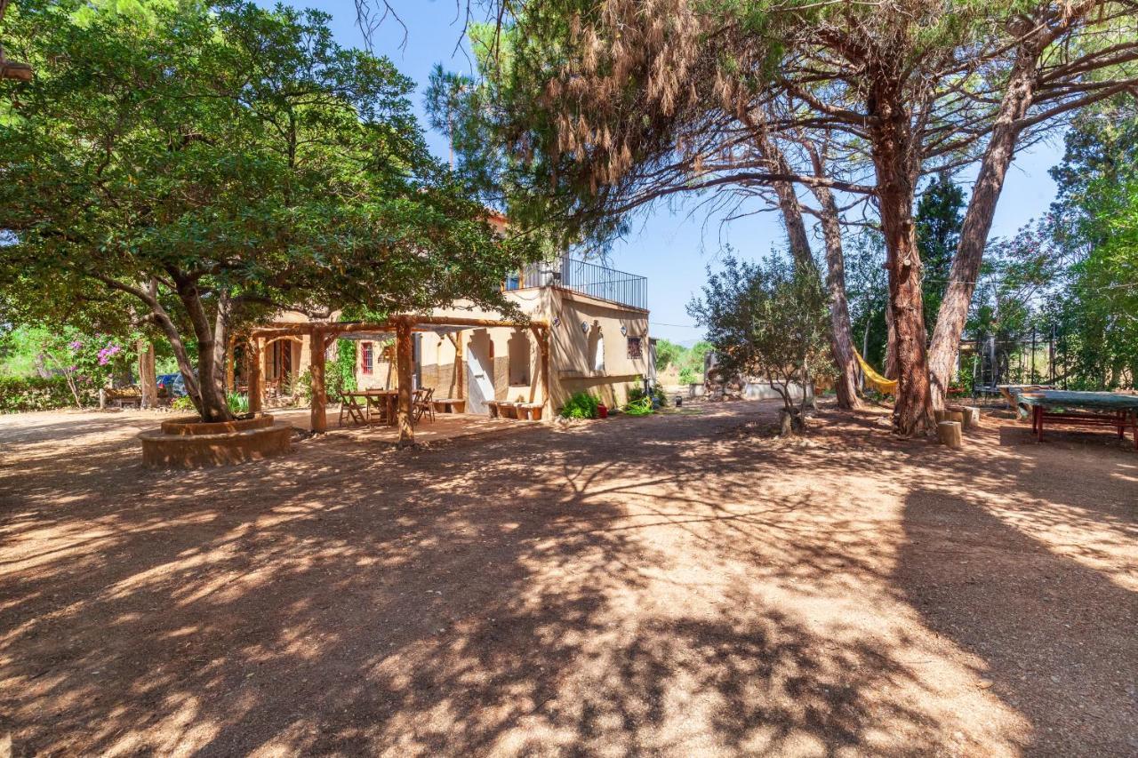 Mas Estivill-Modernist Country House Near Salou-Port Aventura Vila Seca Exterior photo