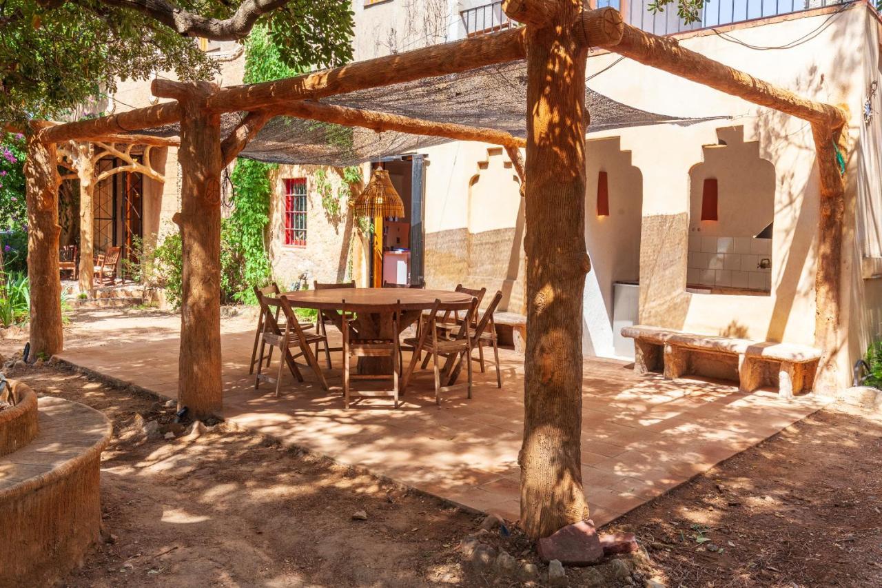 Mas Estivill-Modernist Country House Near Salou-Port Aventura Vila Seca Exterior photo