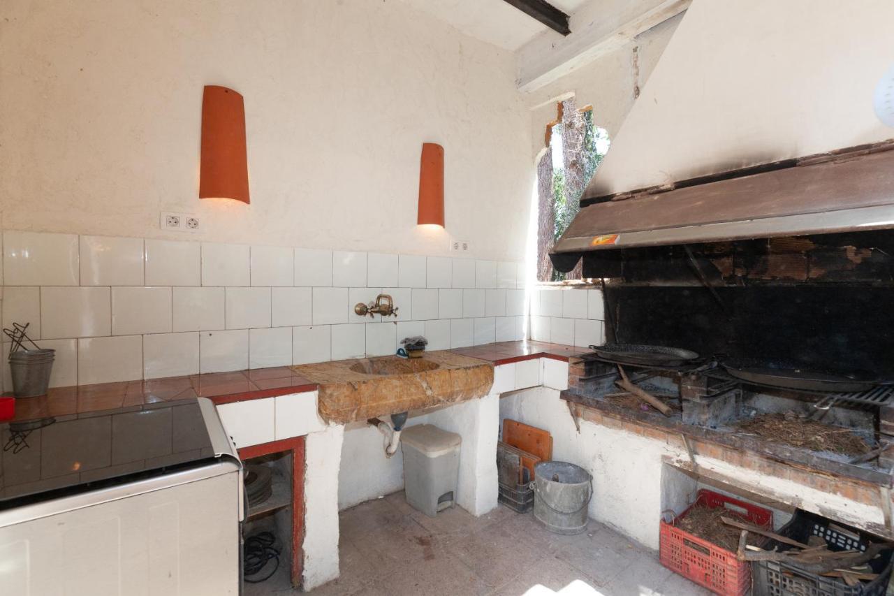 Mas Estivill-Modernist Country House Near Salou-Port Aventura Vila Seca Exterior photo