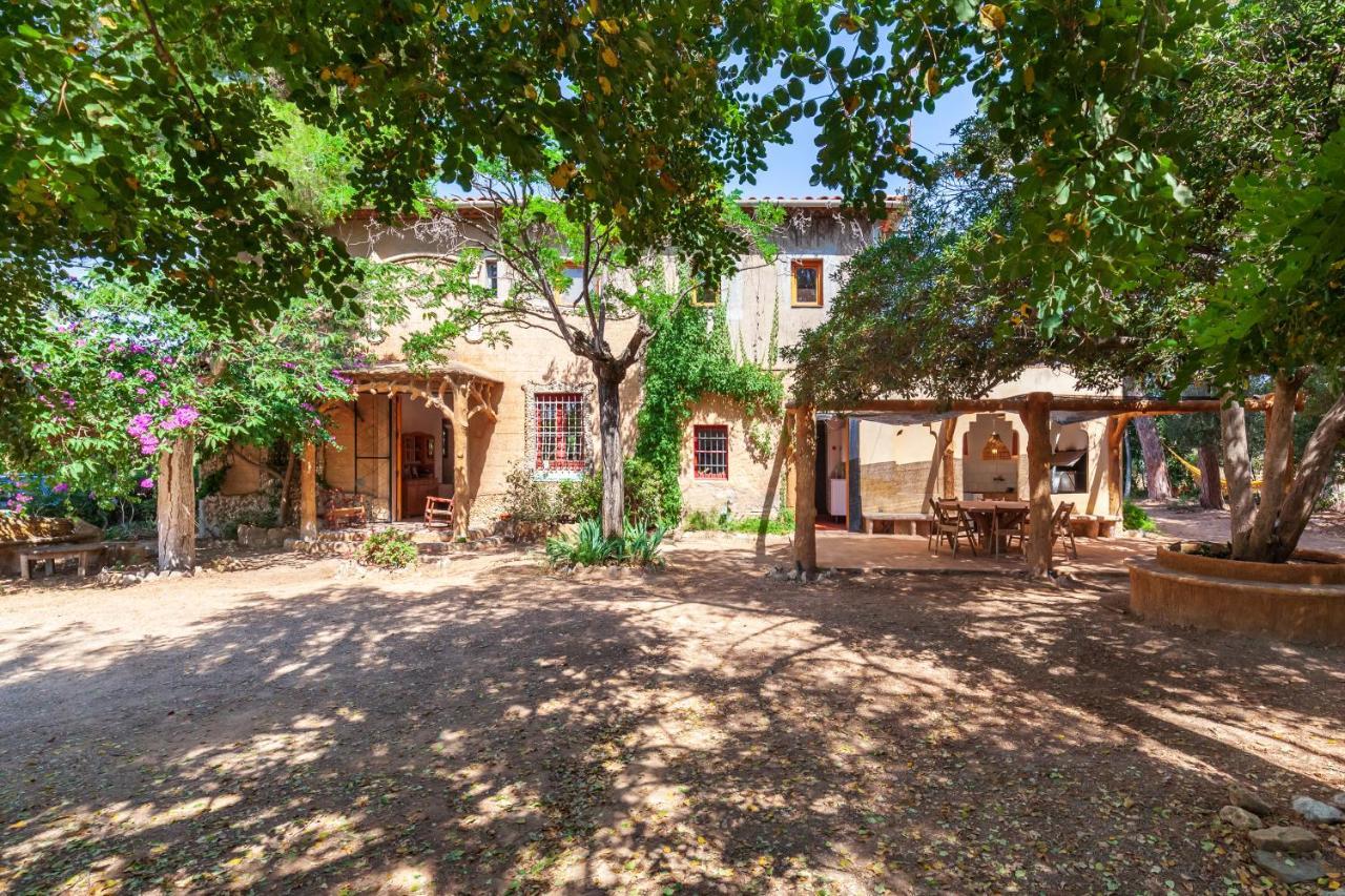 Mas Estivill-Modernist Country House Near Salou-Port Aventura Vila Seca Exterior photo